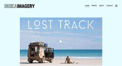 Desktop Screenshot of ishkaimagery.com