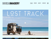 Tablet Screenshot of ishkaimagery.com
